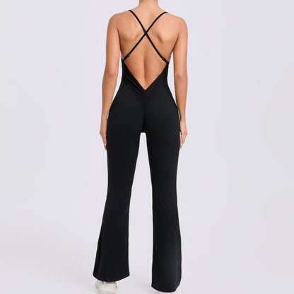 Stylish All-Season Women’s Jumpsuit – Comfortable &amp; Versatile Fit