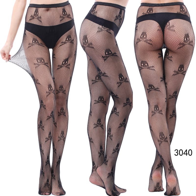 Seamless Shaping Full-Body Pantyhose