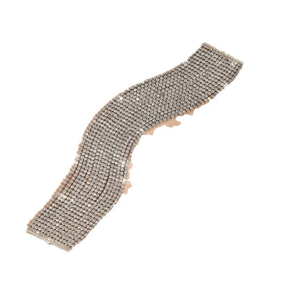✨ Fashion Grandeur Multi-Layer Rhinestone Chain Bracelet