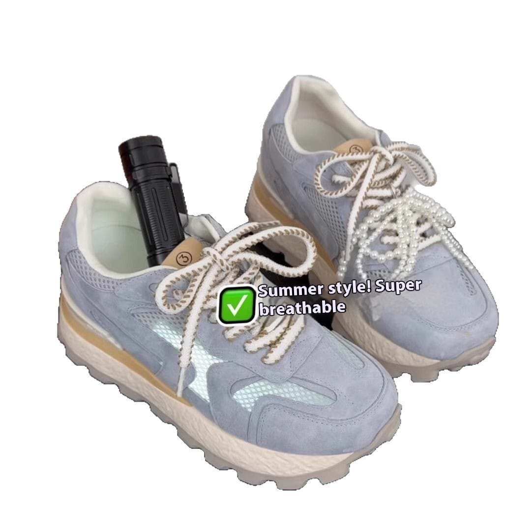 Urban Grace Lace-Up Sneakers